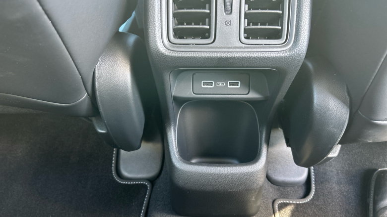 Honda HR-V 1.5 eHEV Advance 5dr CVT Hybrid Hatchback